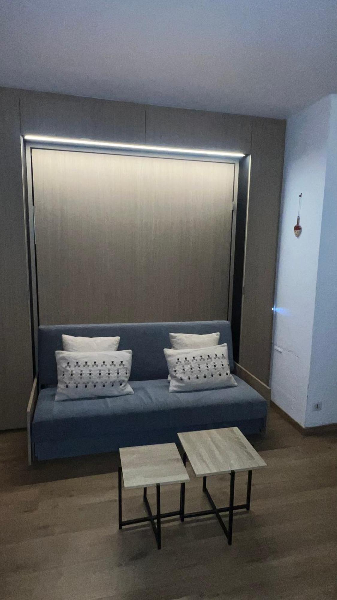 Studio Lumineux Avec Vue Et Acces Sur Les Pistes ! Coup De Coeur Valberg Luaran gambar